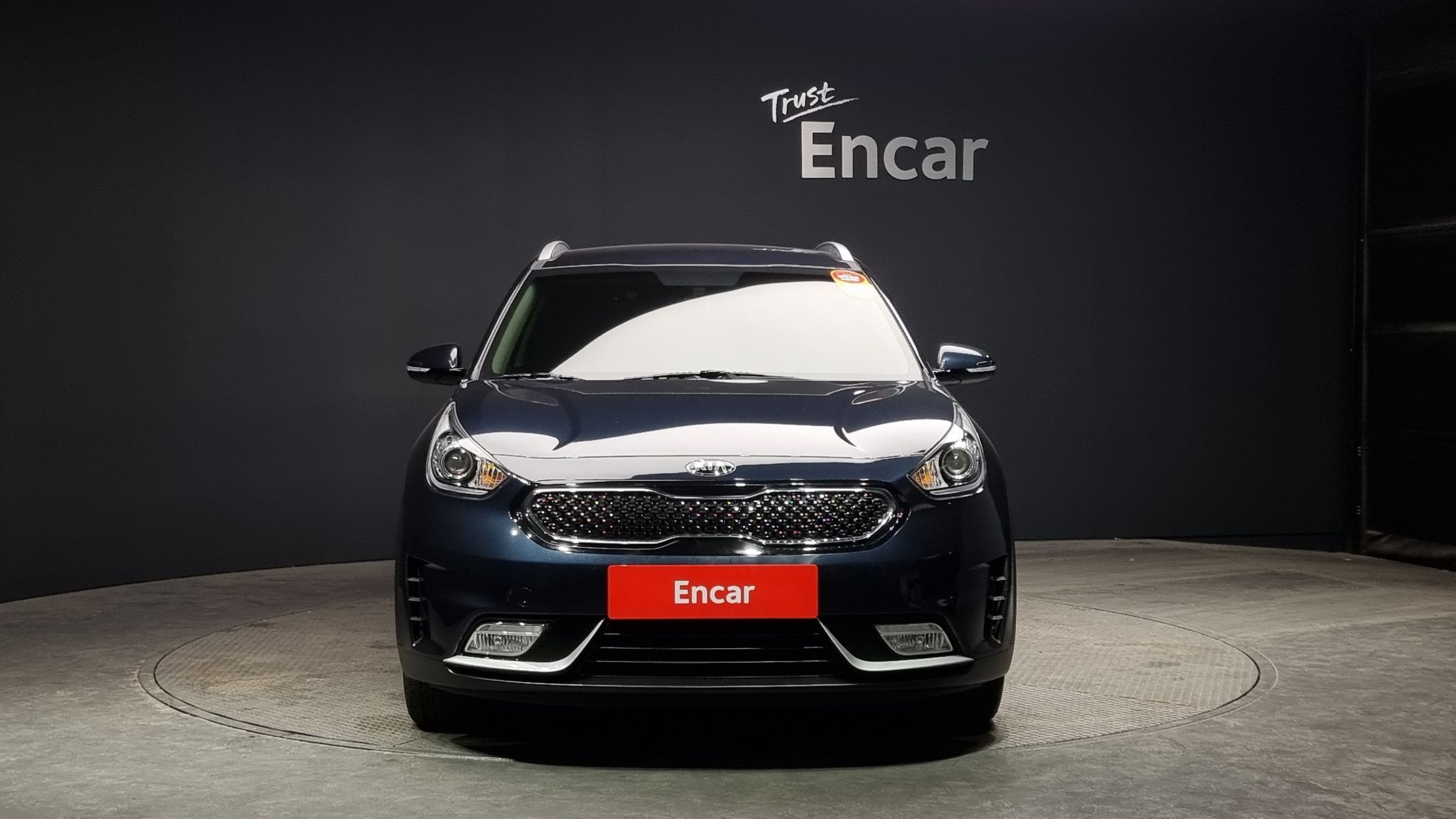 KIA NIRO 2017