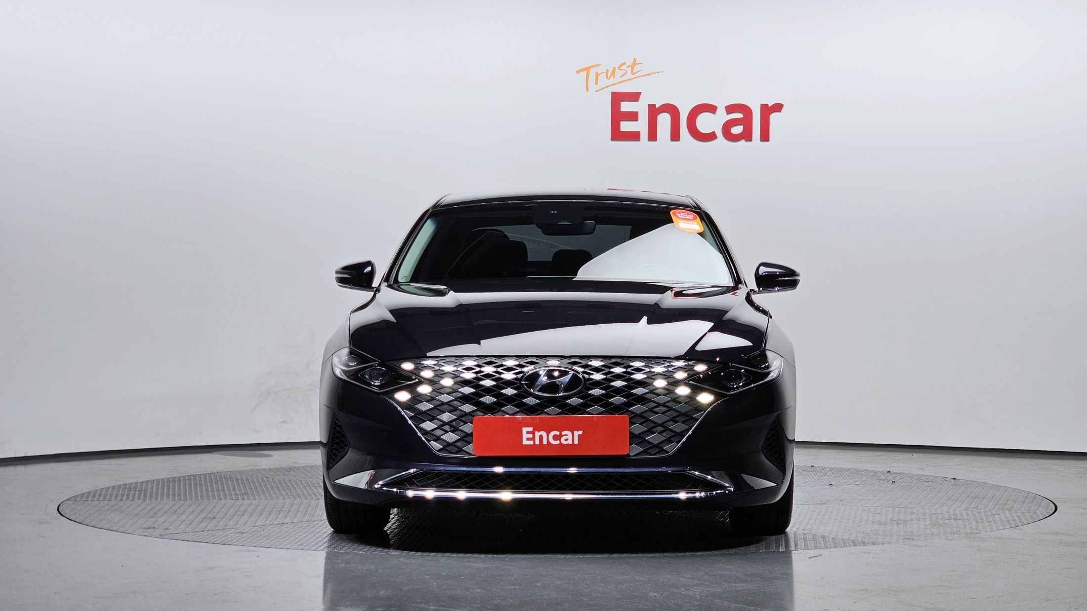 HYUNDAI GRANDEUR IG 2020