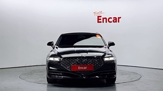 GENESIS G90 2019