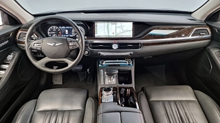 GENESIS G90 2019
