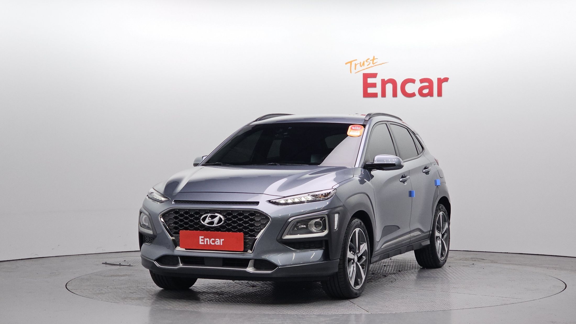 HYUNDAI KONA 2019