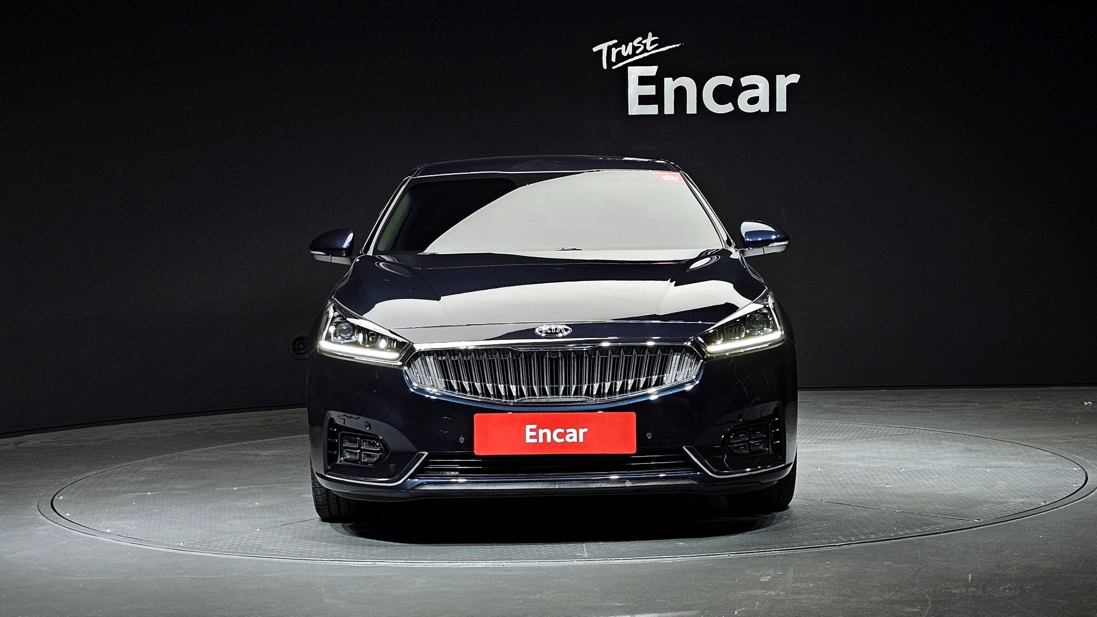 KIA K7 2017