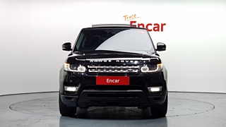 LAND ROVER RANGE ROVER SPORT 2016