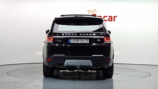LAND ROVER RANGE ROVER SPORT 2016