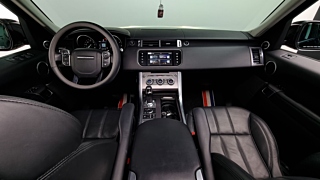 LAND ROVER RANGE ROVER SPORT 2016