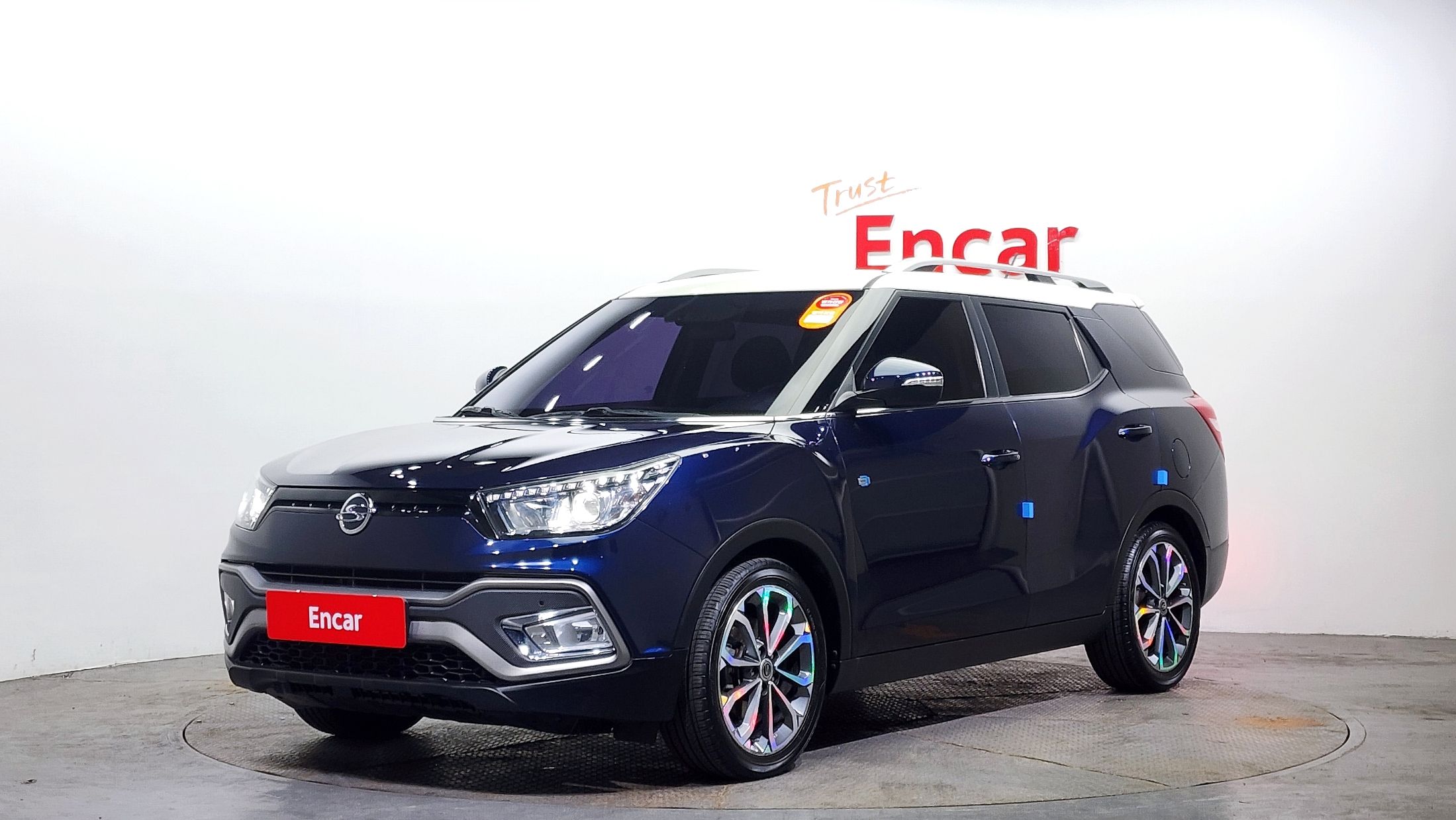 SSANGYONG TIVOLI AIR 2016