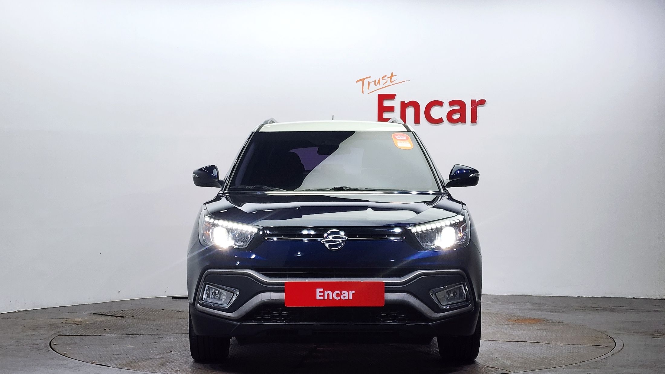 SSANGYONG TIVOLI AIR 2016