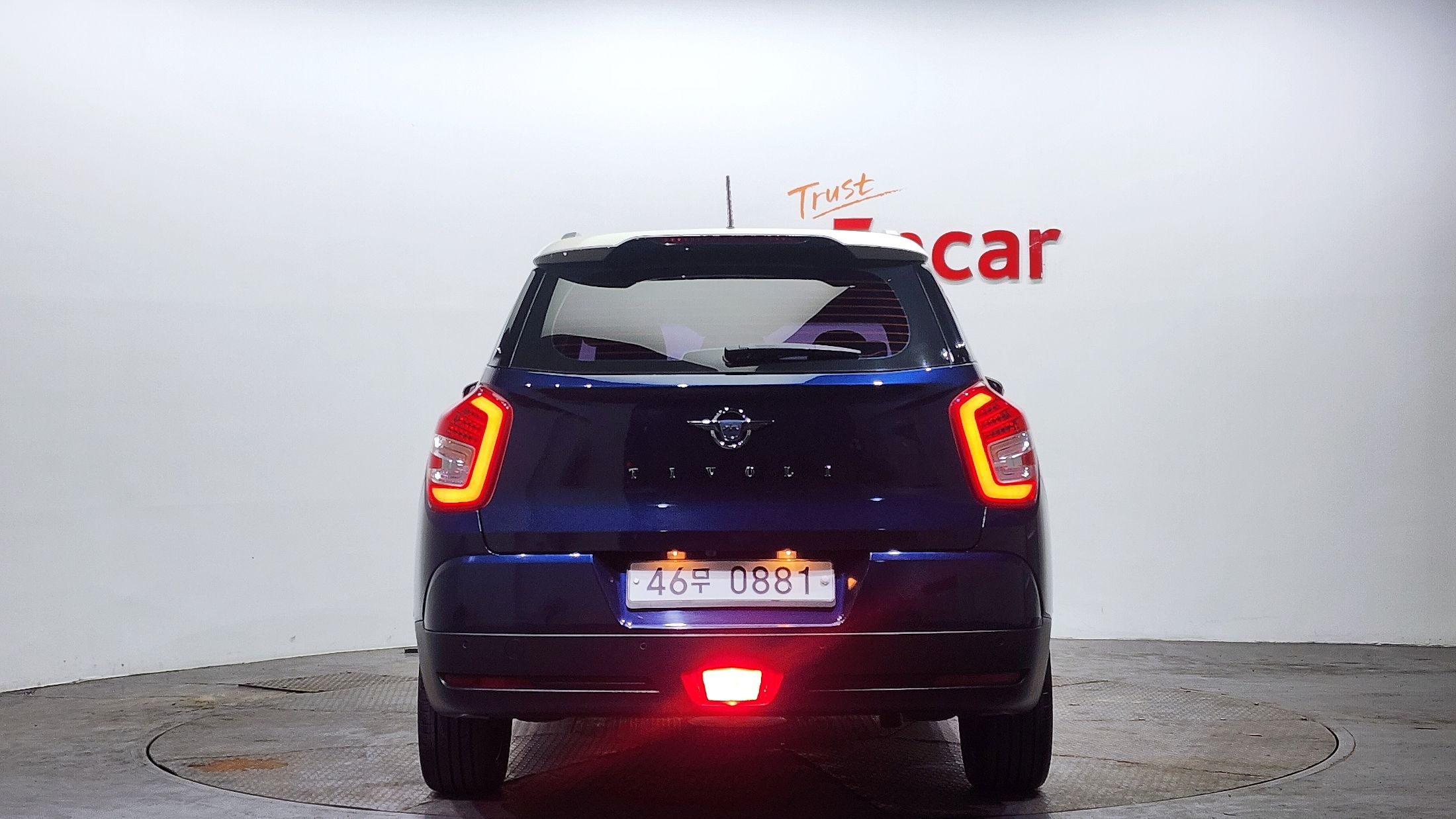 SSANGYONG TIVOLI AIR 2016