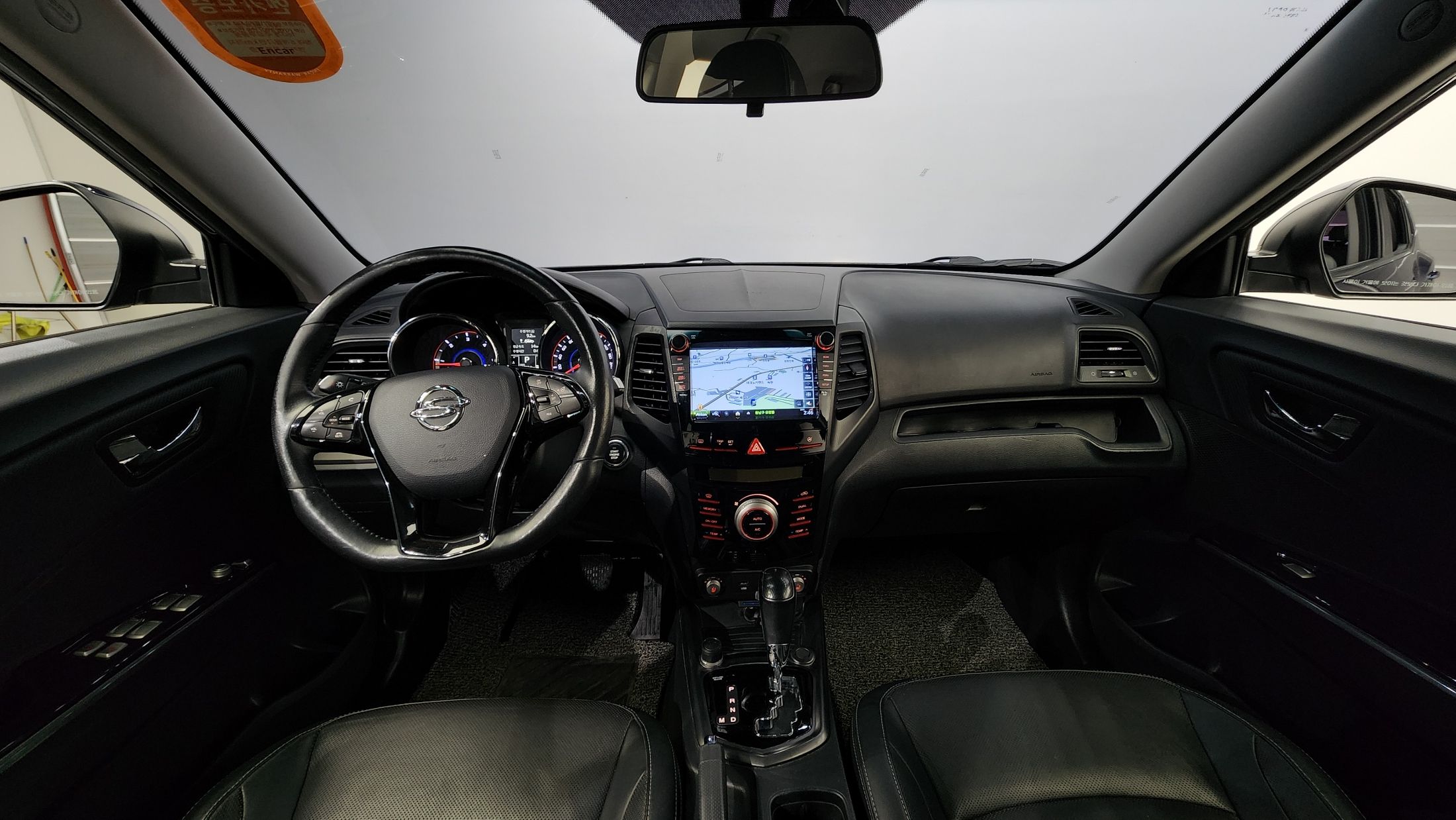 SSANGYONG TIVOLI AIR 2016