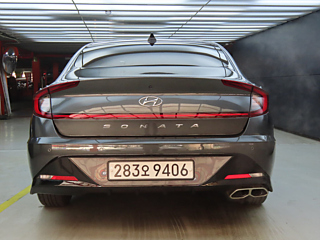 HYUNDAI SONATA DN8 2020