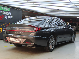 HYUNDAI SONATA DN8 2020