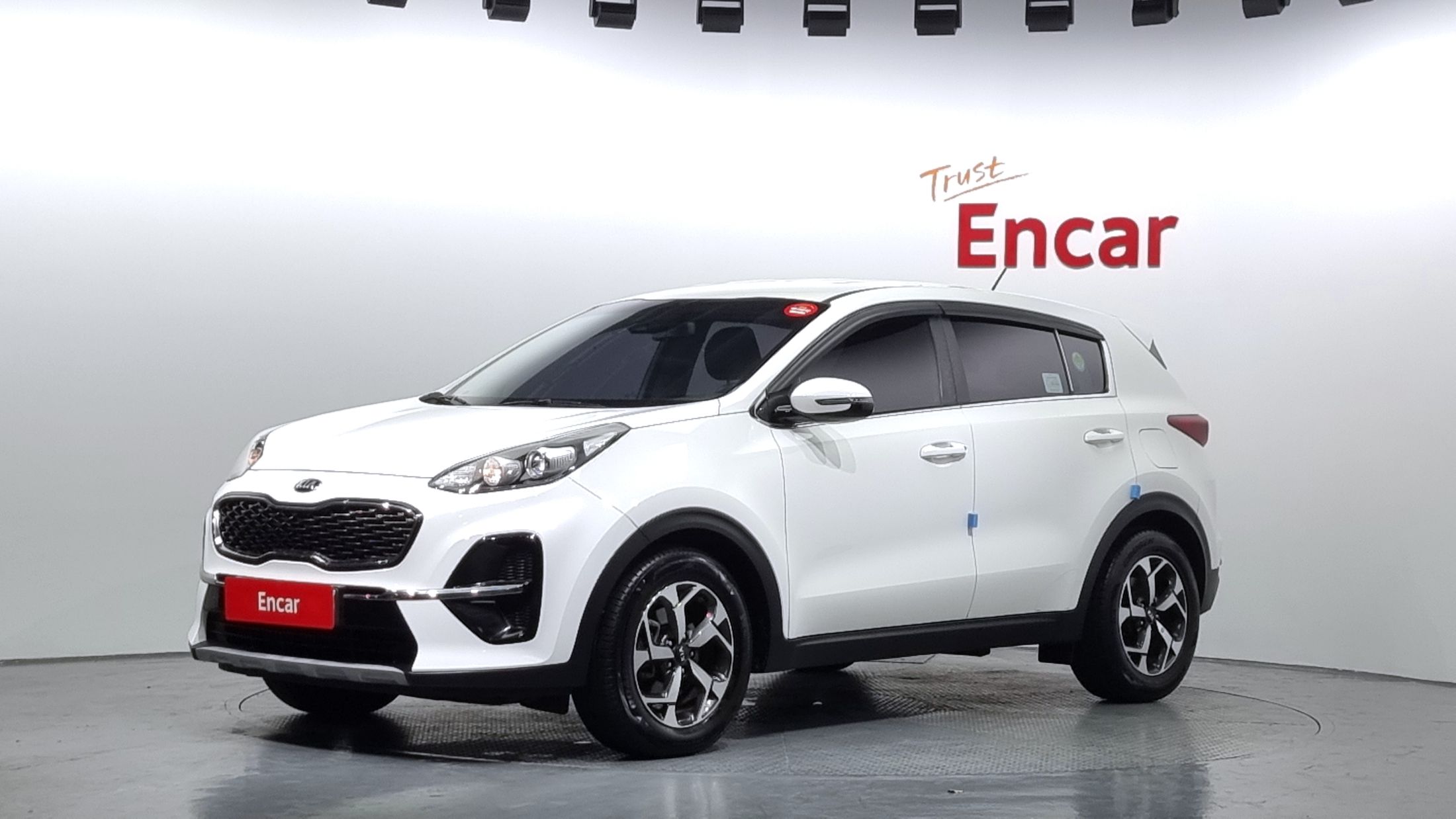 KIA SPORTAGE THE BOLD 2019