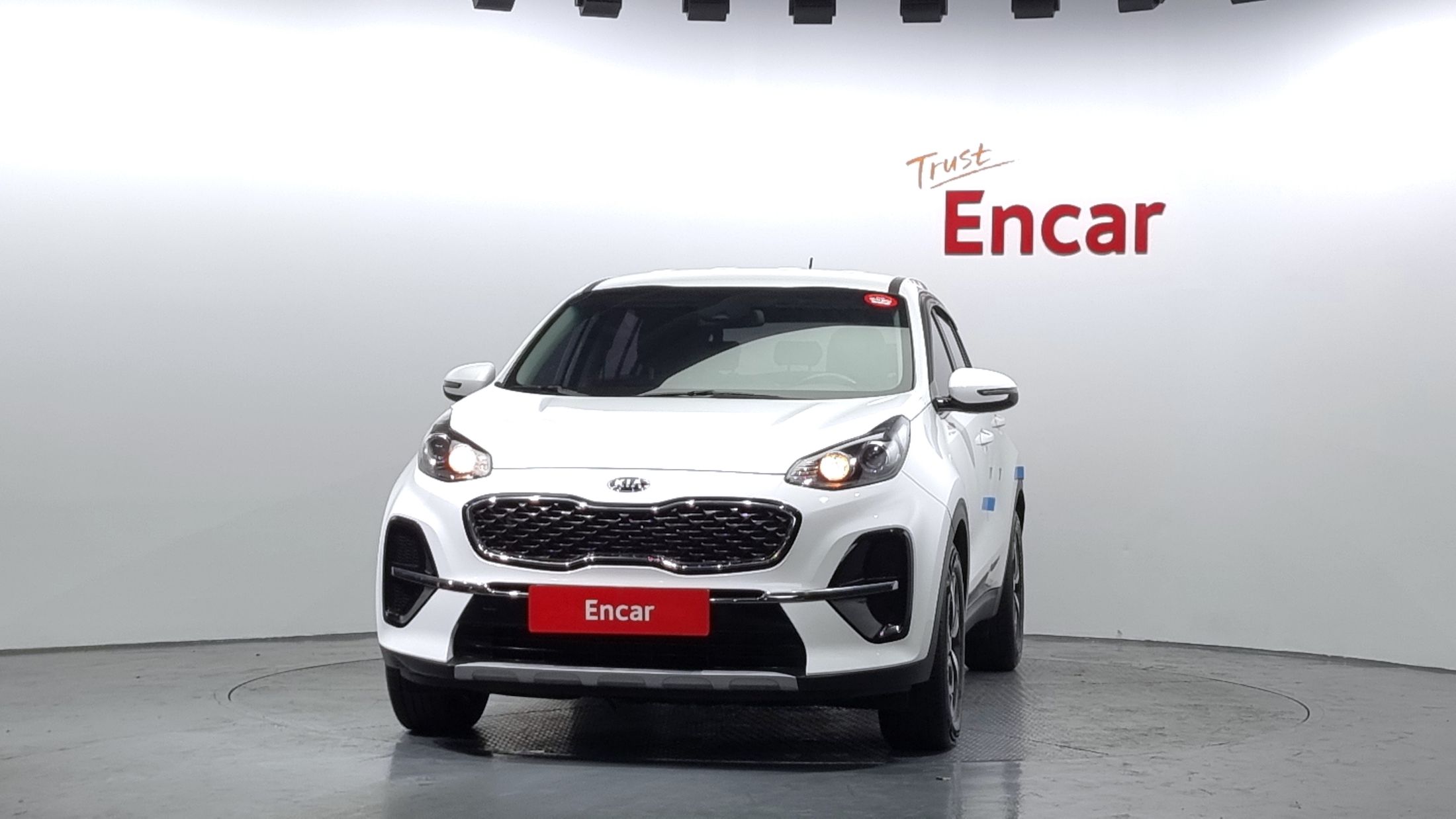 KIA SPORTAGE THE BOLD 2019