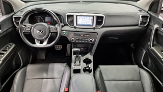 KIA SPORTAGE THE BOLD 2019