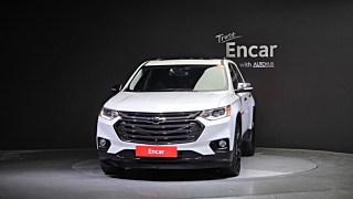 DAEWOO TRAVERSE 2021