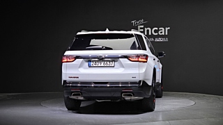 DAEWOO TRAVERSE 2021