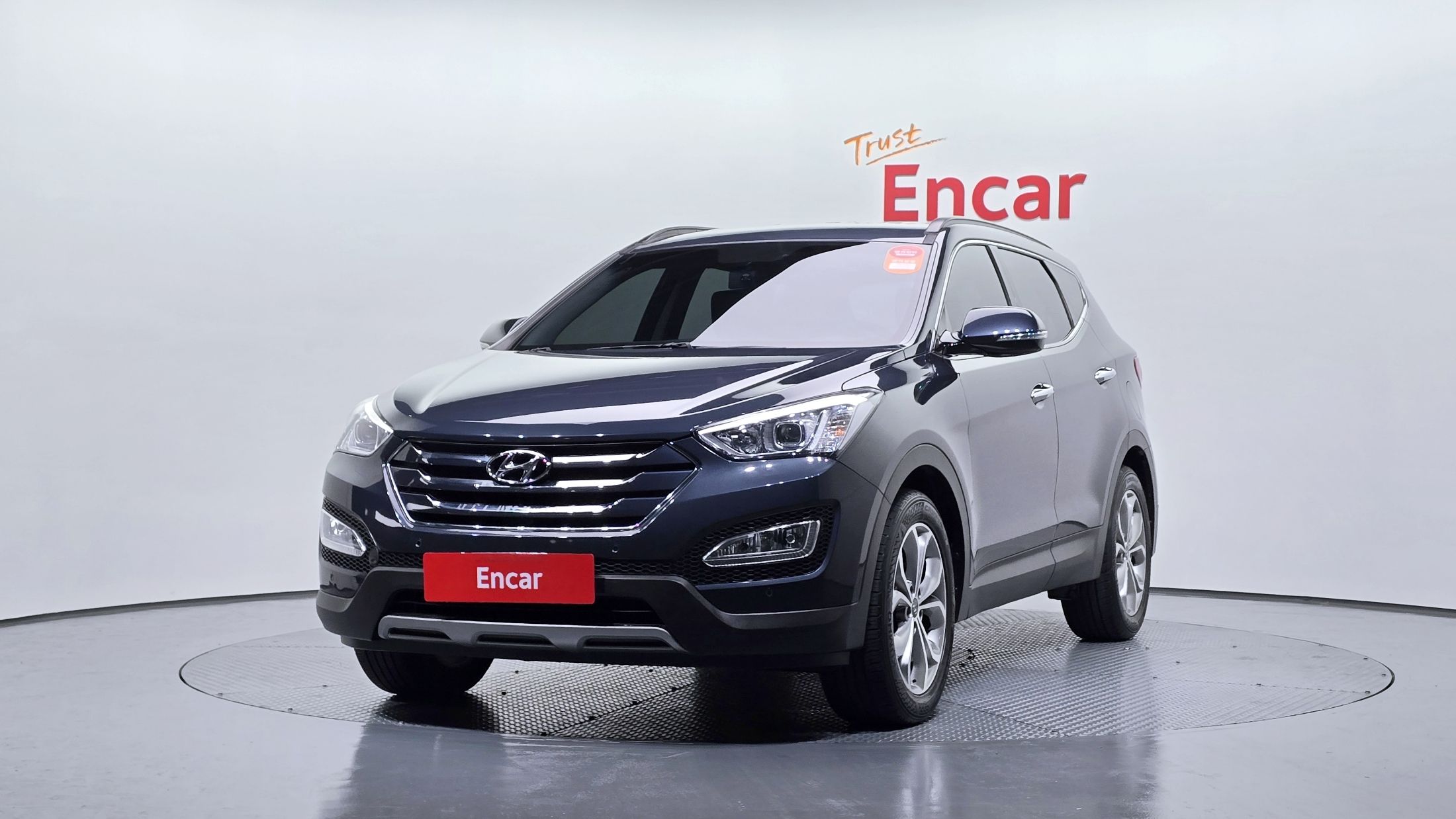 HYUNDAI SANTAFE DM