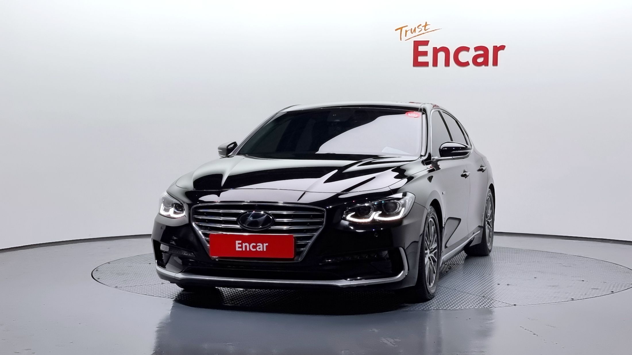 HYUNDAI GRANDEUR IG HYBRID 2017