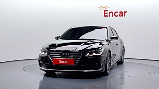 HYUNDAI GRANDEUR IG HYBRID 2017