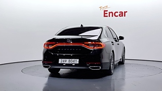 HYUNDAI GRANDEUR IG HYBRID 2017