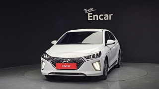 HYUNDAI IONIQ HYBRID 2019