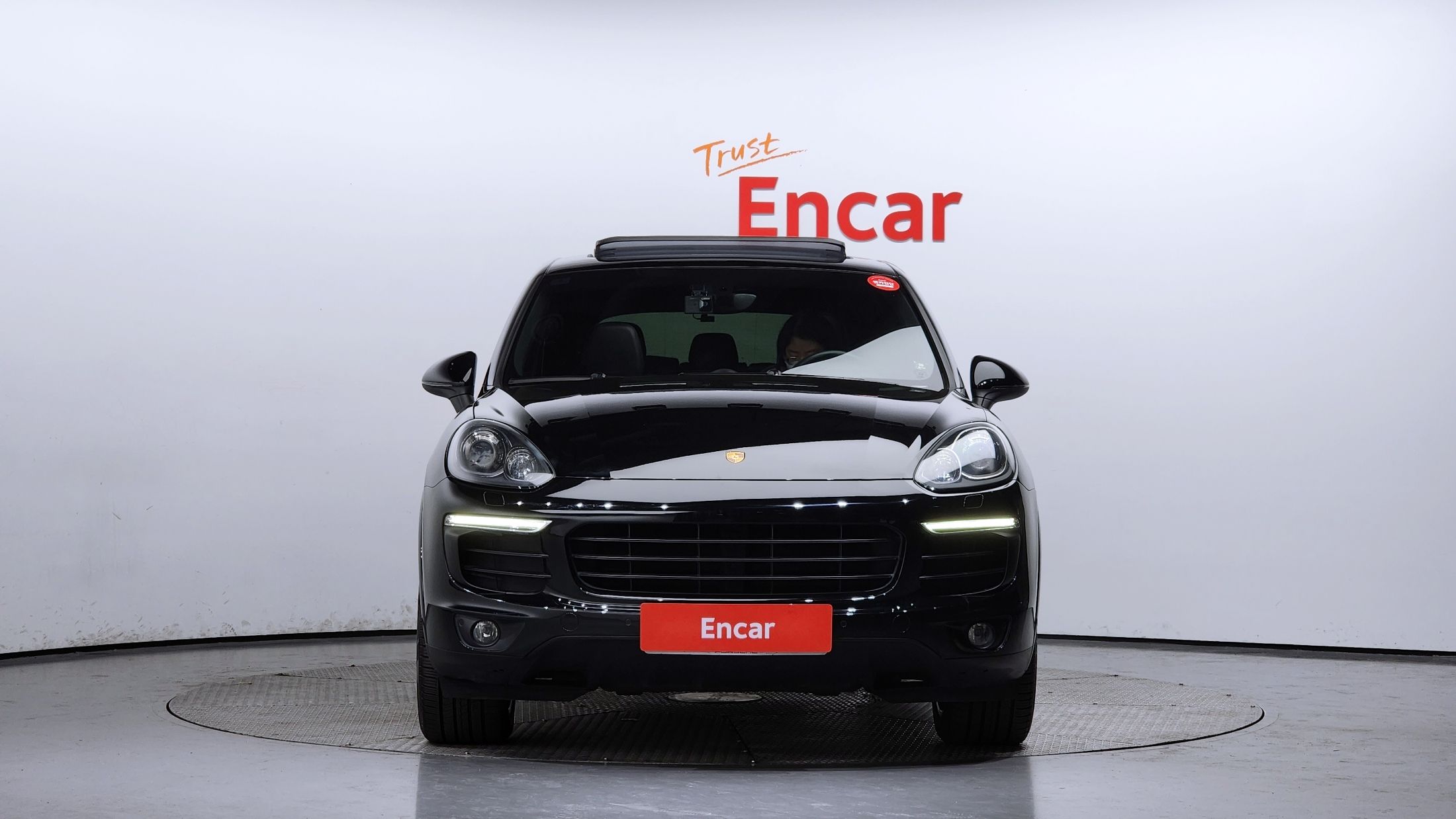 PORSCHE CAYENNE 2016