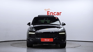 PORSCHE CAYENNE 2016