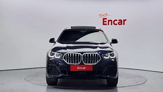 BMW X6 G06 2022