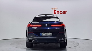BMW X6 G06 2022