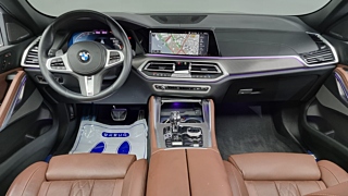 BMW X6 G06 2022