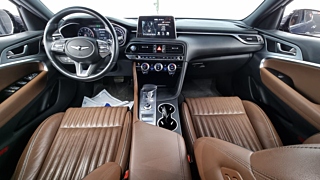 GENESIS G70 2017