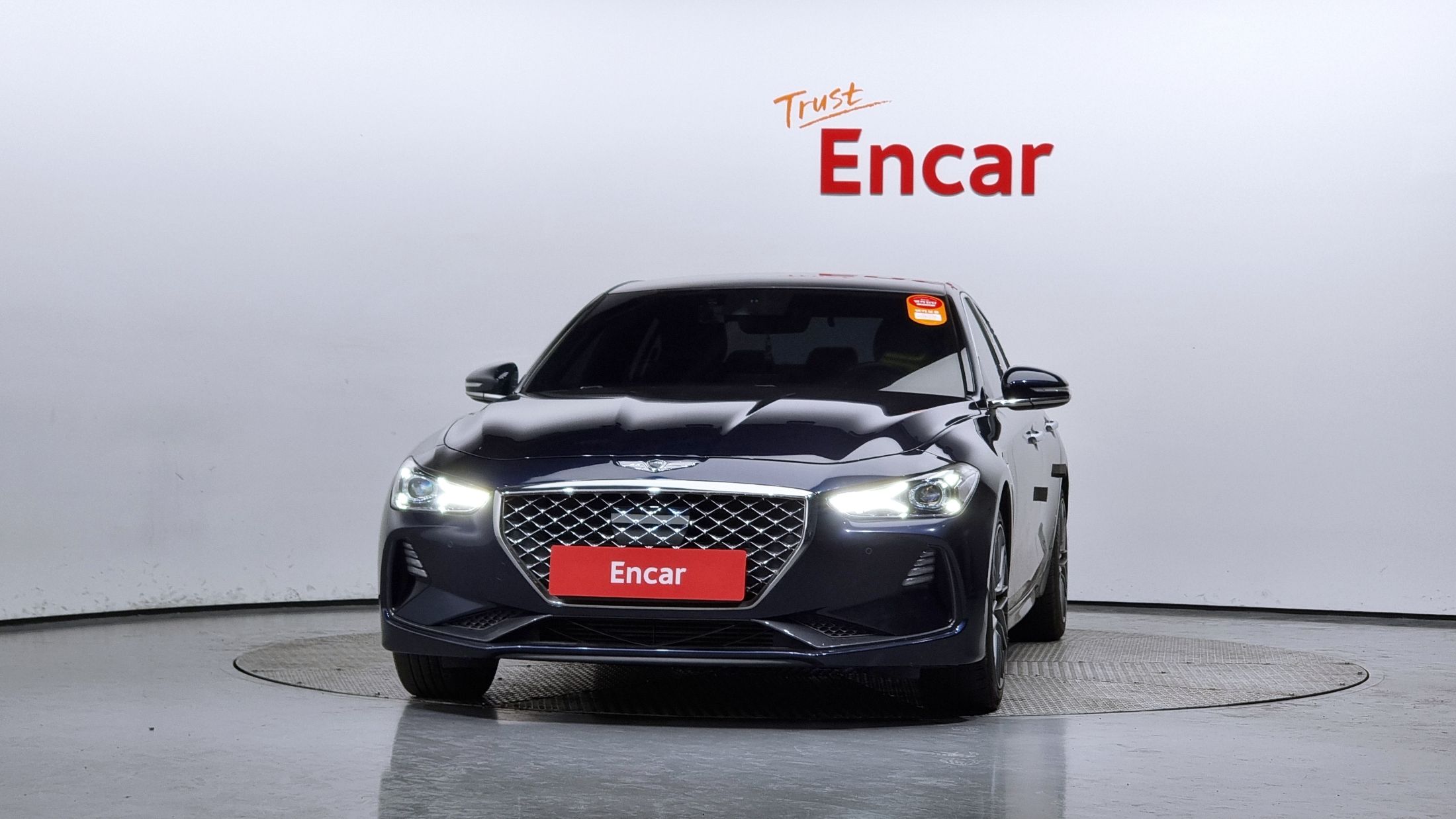 GENESIS G70 2017
