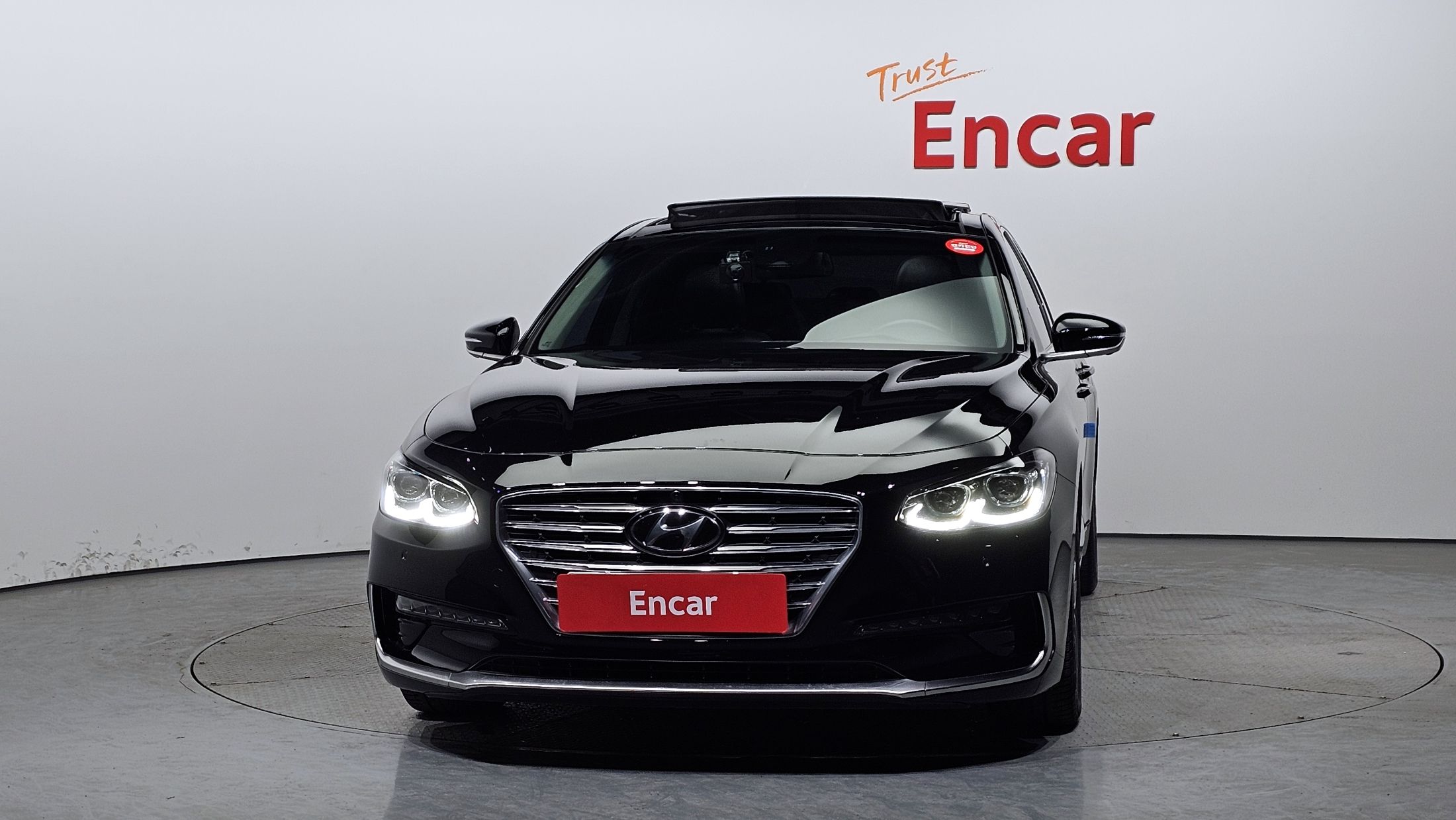 HYUNDAI GRANDEUR IG 2019