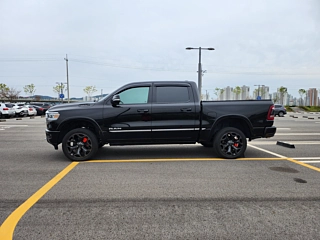 DODGE RAM PICK UP 2019
