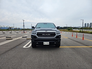DODGE RAM PICK UP 2019