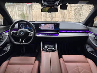 BMW 5-SERIES G60 2024