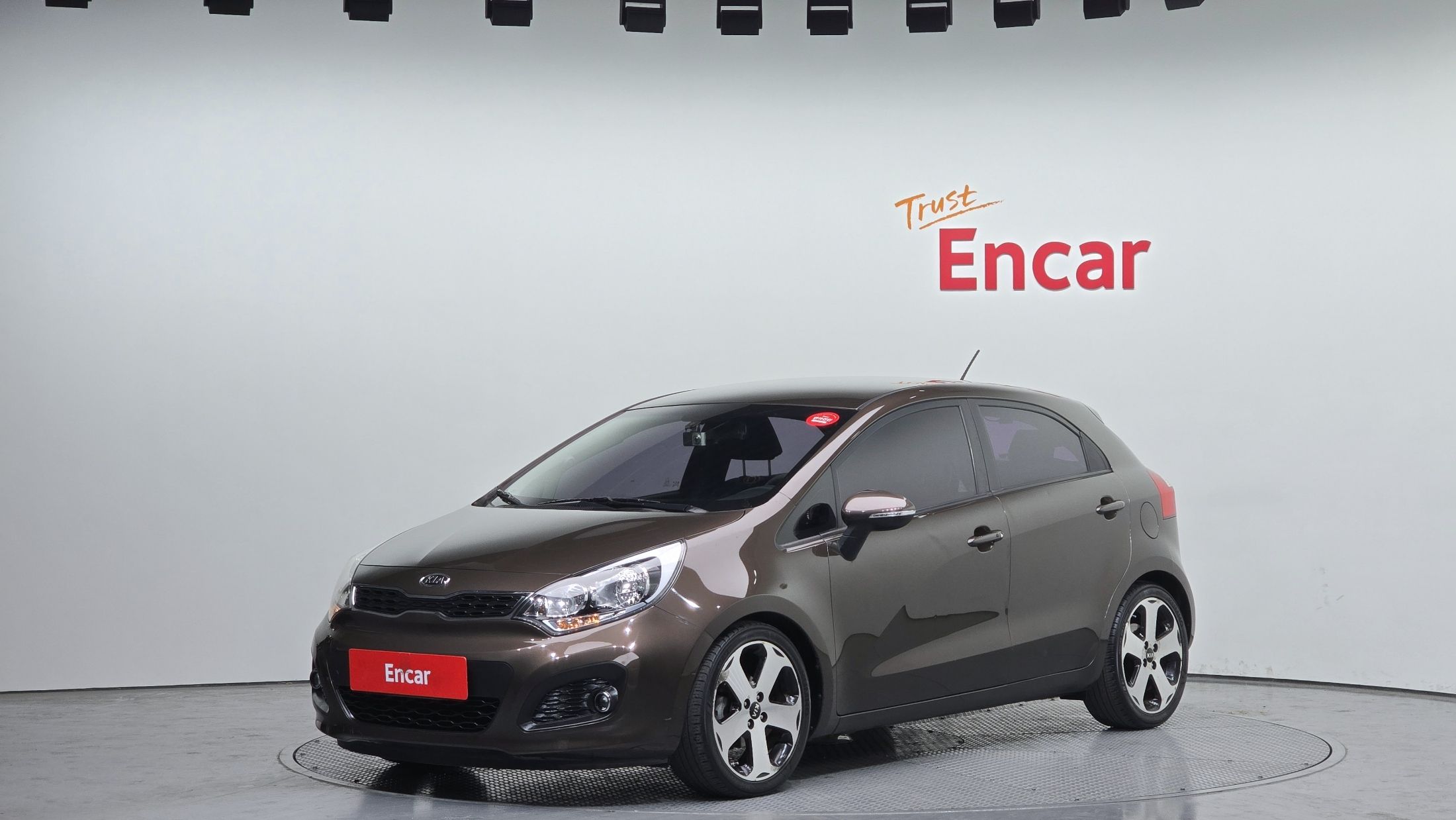 KIA PRIDE