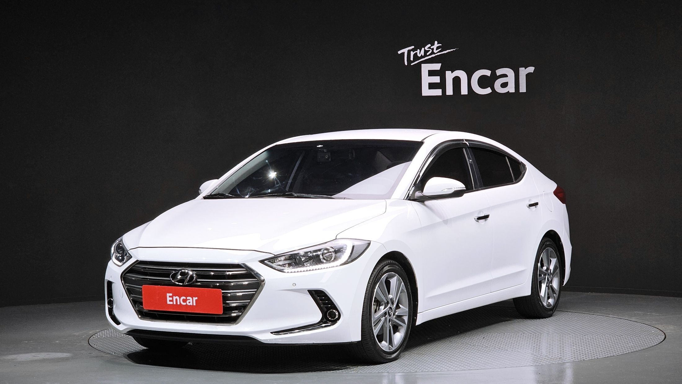 HYUNDAI AVANTE AD 2015