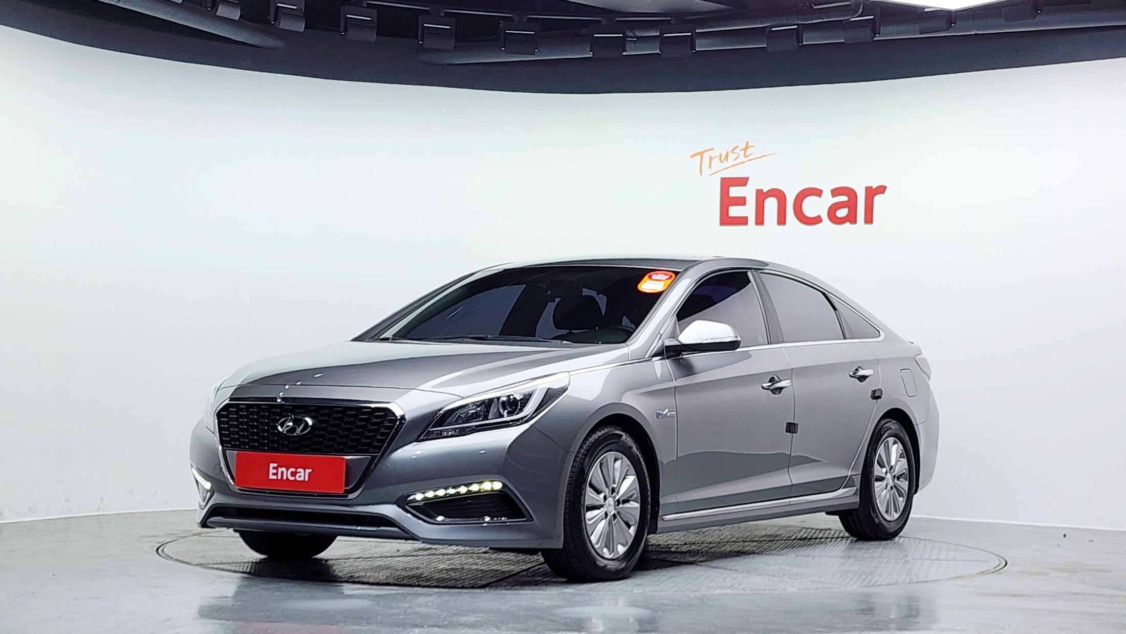 HYUNDAI LF SONATA HYBRID 2016