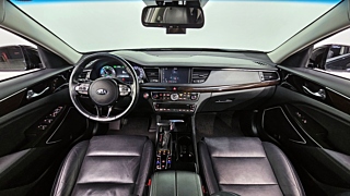 KIA K7 HYBRID 2017