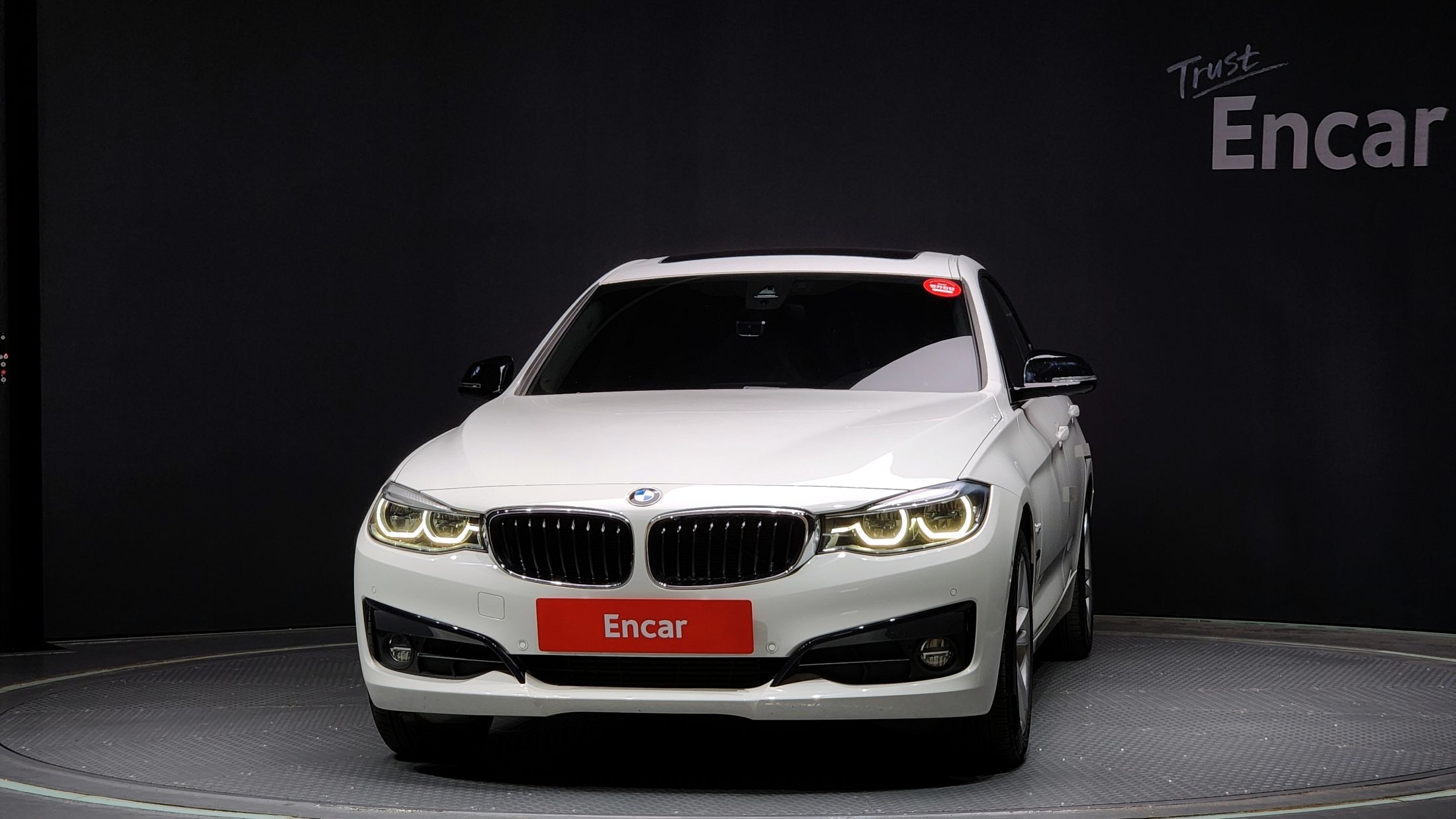 BMW 3-SERIES GT F34 2018