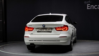 BMW 3-SERIES GT F34 2018