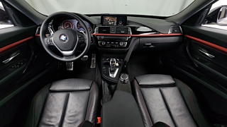 BMW 3-SERIES GT F34 2018