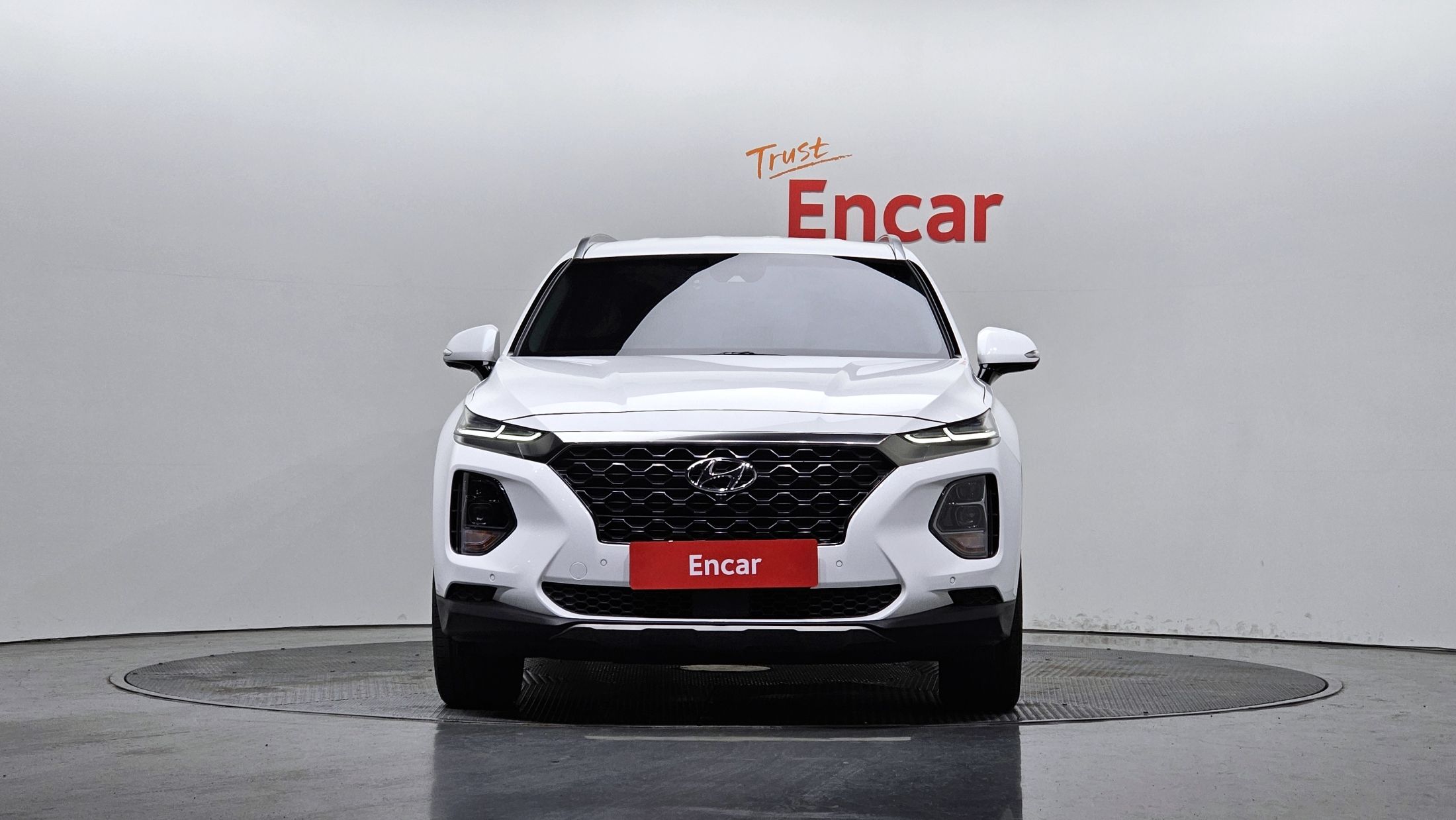 HYUNDAI SANTAFE TM 2018