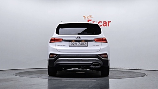 HYUNDAI SANTAFE TM 2018
