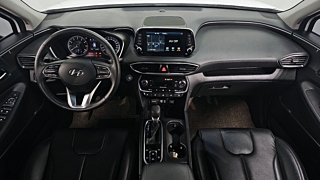HYUNDAI SANTAFE TM 2018