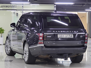 LAND ROVER RANGE ROVER 2017