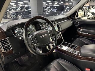 LAND ROVER RANGE ROVER 2017