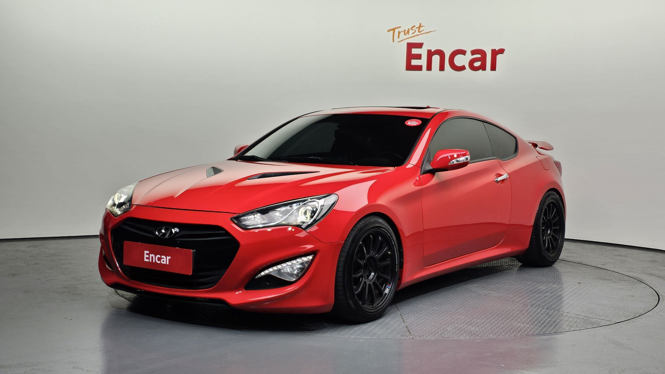 HYUNDAI GENESIS COUPE