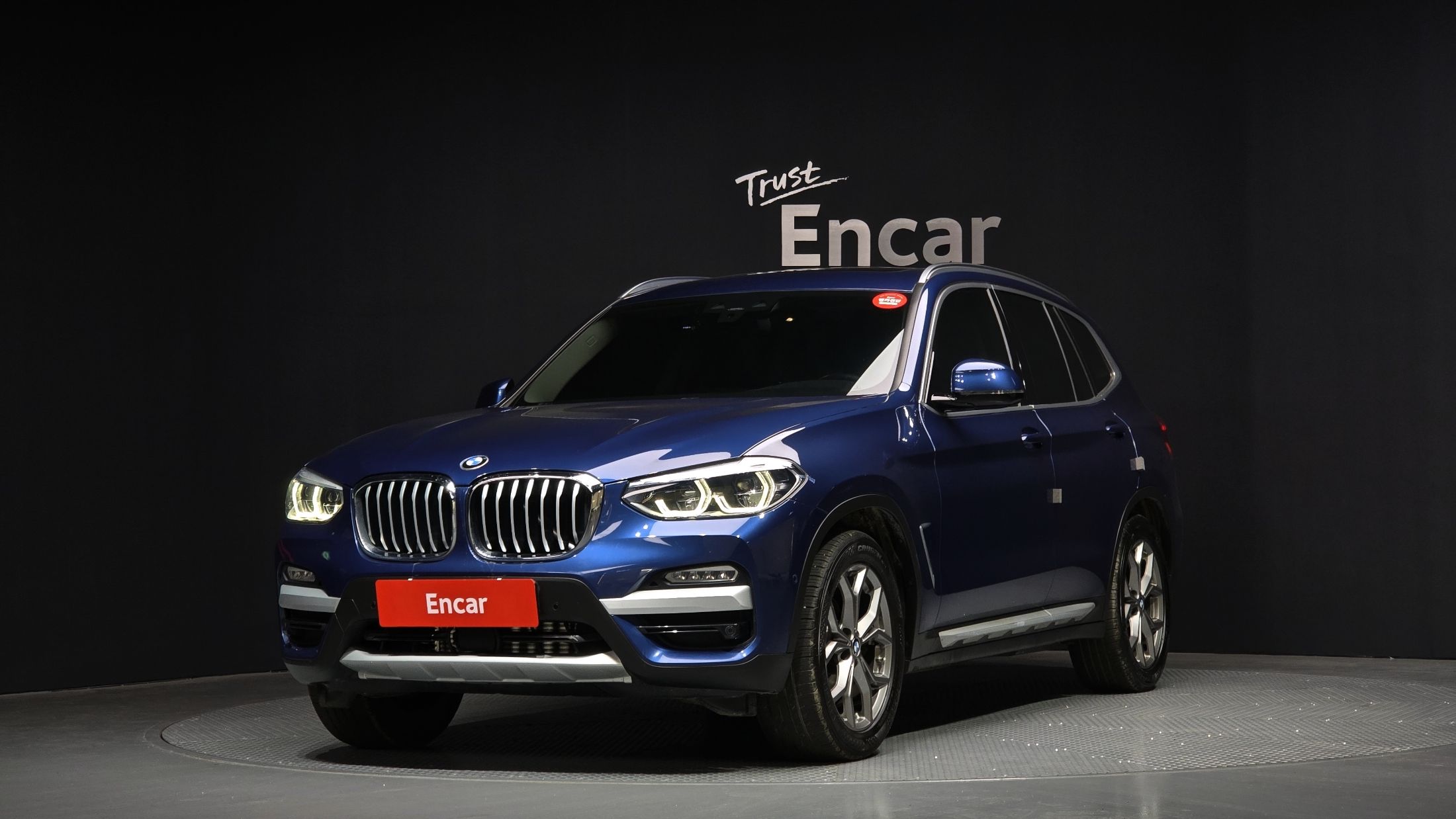 BMW X3 G01